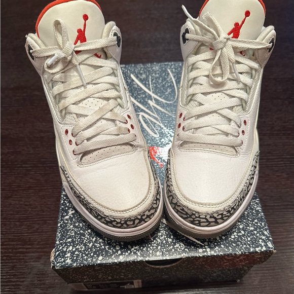 COPY - Jordan ‘88 3’s Size 10.5 - Picture 7 of 8